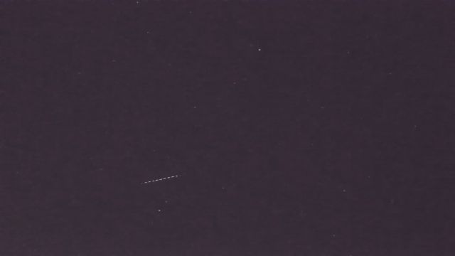 AMS50 meteor