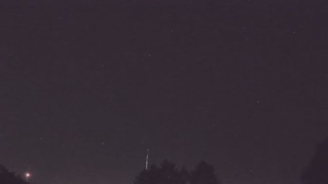 AMS50 meteor