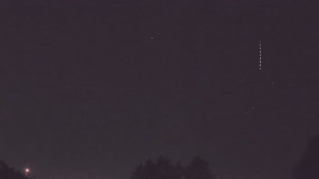 AMS50 meteor