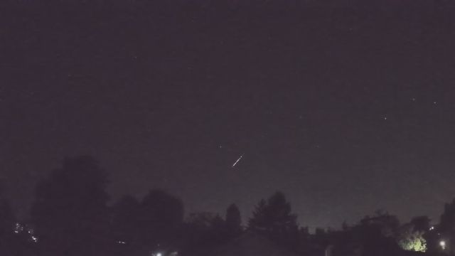 AMS50 meteor