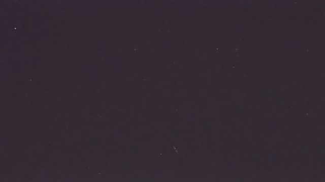 AMS50 meteor