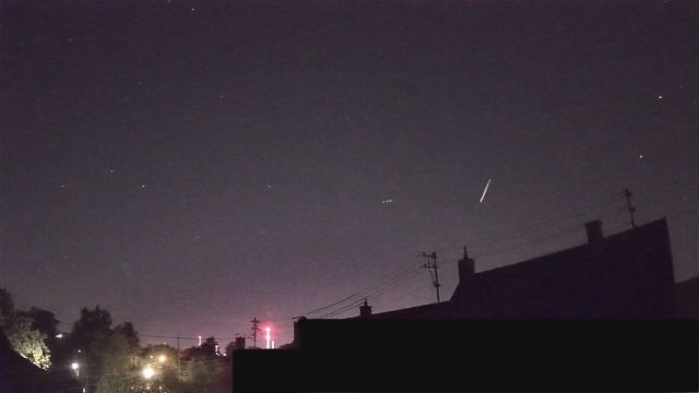 AMS50 meteor