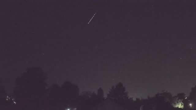 AMS50 meteor