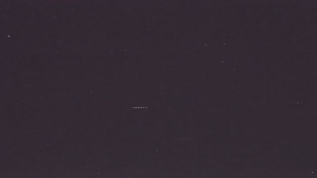 AMS50 meteor