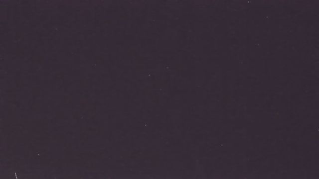 AMS50 meteor