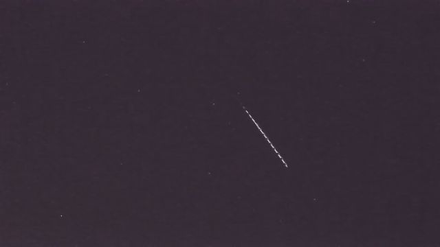 AMS50 meteor