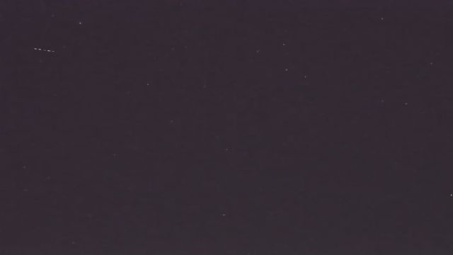AMS50 meteor