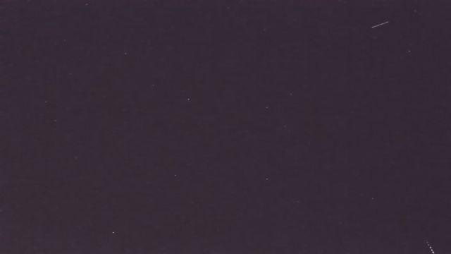 AMS50 meteor