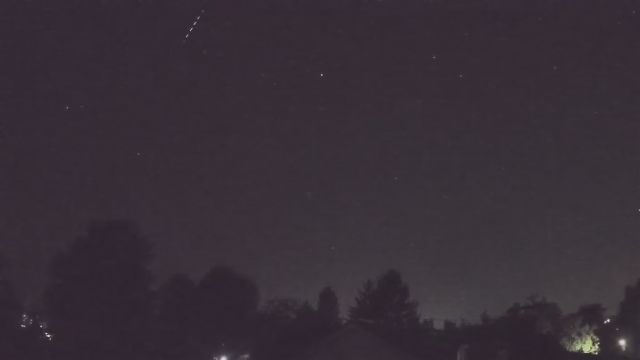 AMS50 meteor