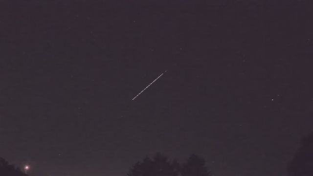 AMS50 meteor
