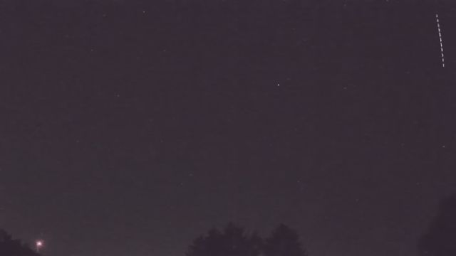 AMS50 meteor