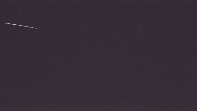 AMS50 meteor