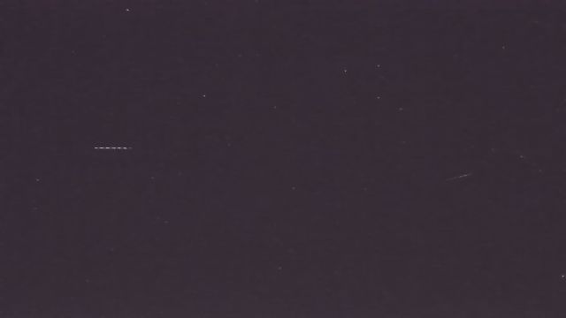 AMS50 meteor
