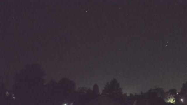 AMS50 meteor
