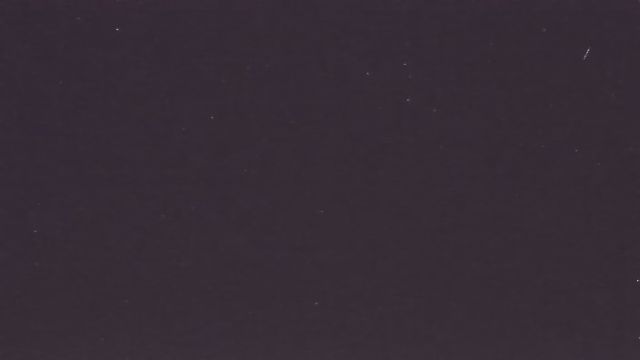 AMS50 meteor