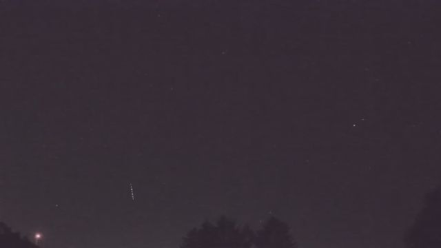 AMS50 meteor