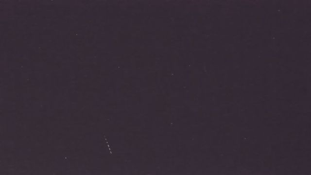 AMS50 meteor