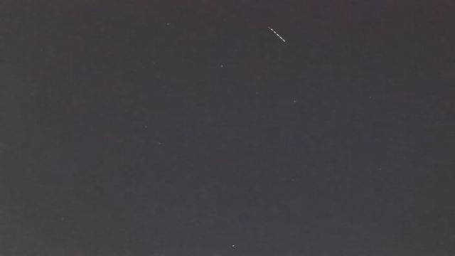 AMS50 meteor