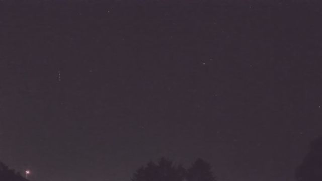 AMS50 meteor