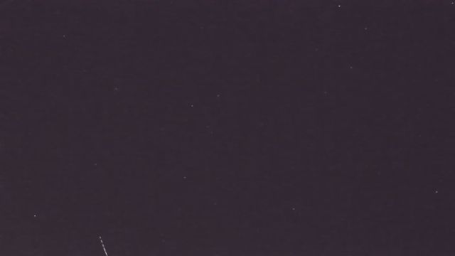 AMS50 meteor