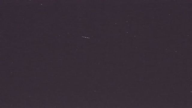 AMS50 meteor