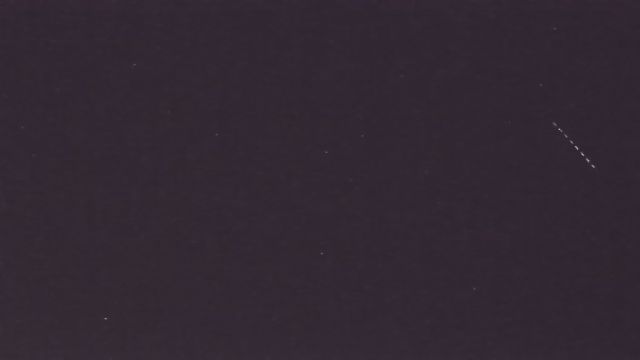 AMS50 meteor