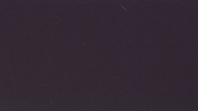 AMS50 meteor