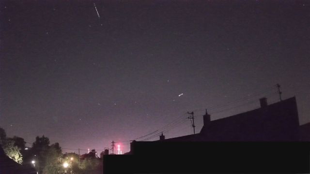 AMS50 meteor