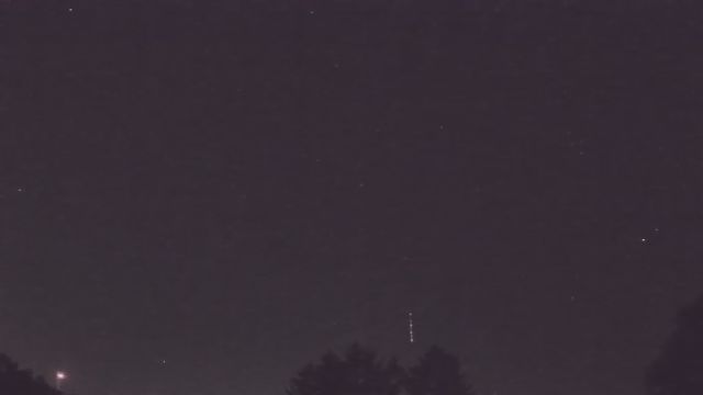 AMS50 meteor