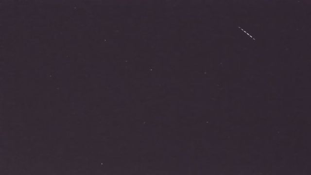 AMS50 meteor
