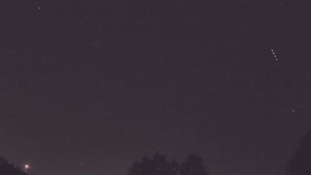 AMS50 meteor