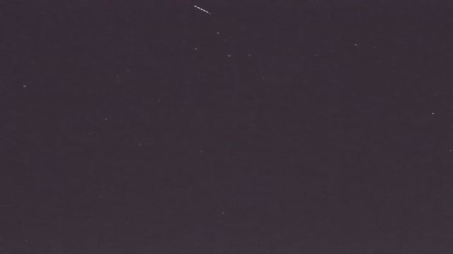 AMS50 meteor
