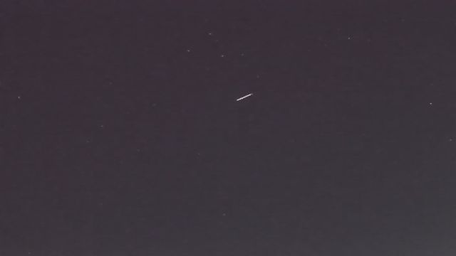 AMS50 meteor