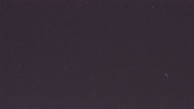 AMS50 meteor