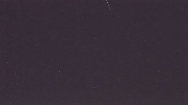 AMS50 meteor