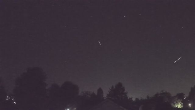 AMS50 meteor