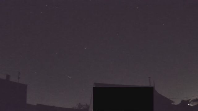 AMS50 meteor