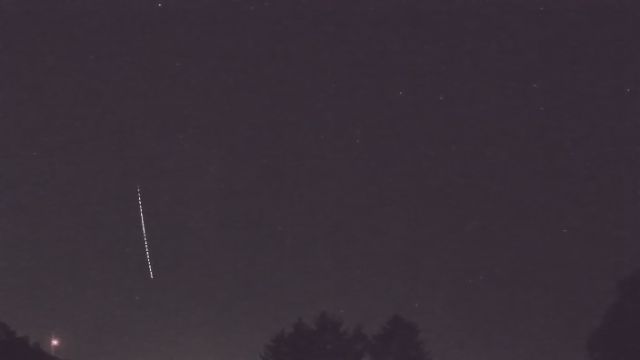 AMS50 meteor