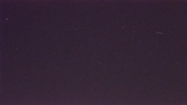 AMS50 meteor