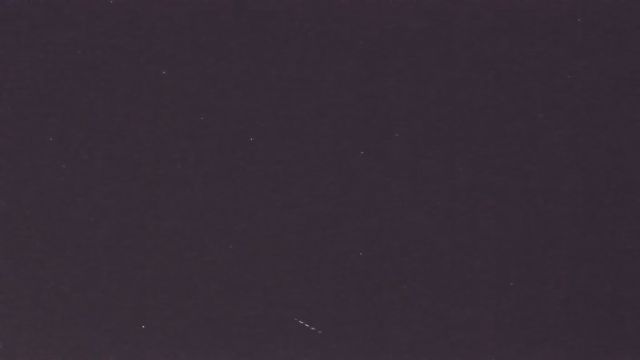 AMS50 meteor
