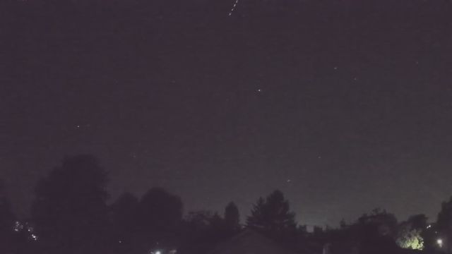 AMS50 meteor