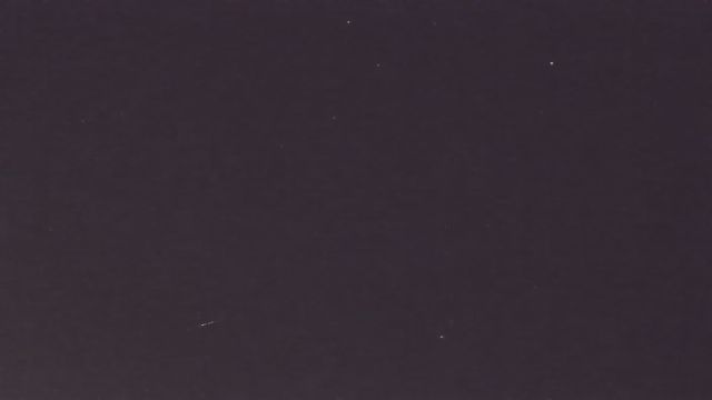 AMS50 meteor