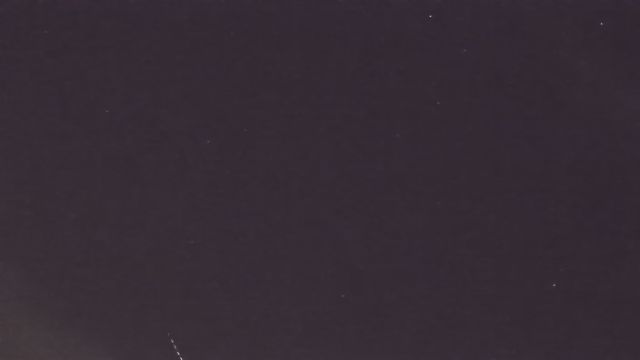 AMS50 meteor