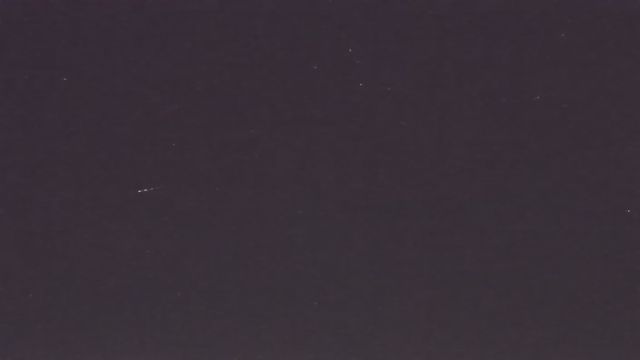 AMS50 meteor