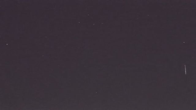 AMS50 meteor