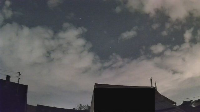 AMS50 meteor