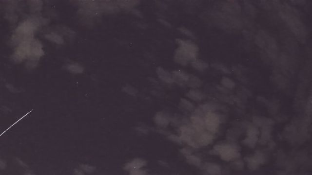 AMS50 meteor