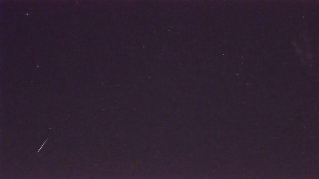AMS50 meteor