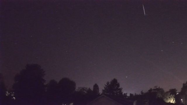 AMS50 meteor