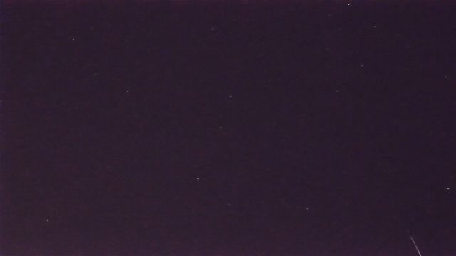AMS50 meteor